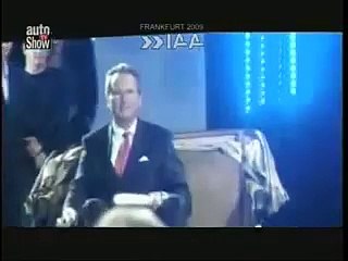 Frankfurt 2009 Super Autos