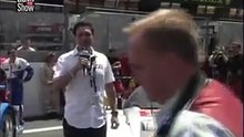 Le Mans 2009 con Audi R15