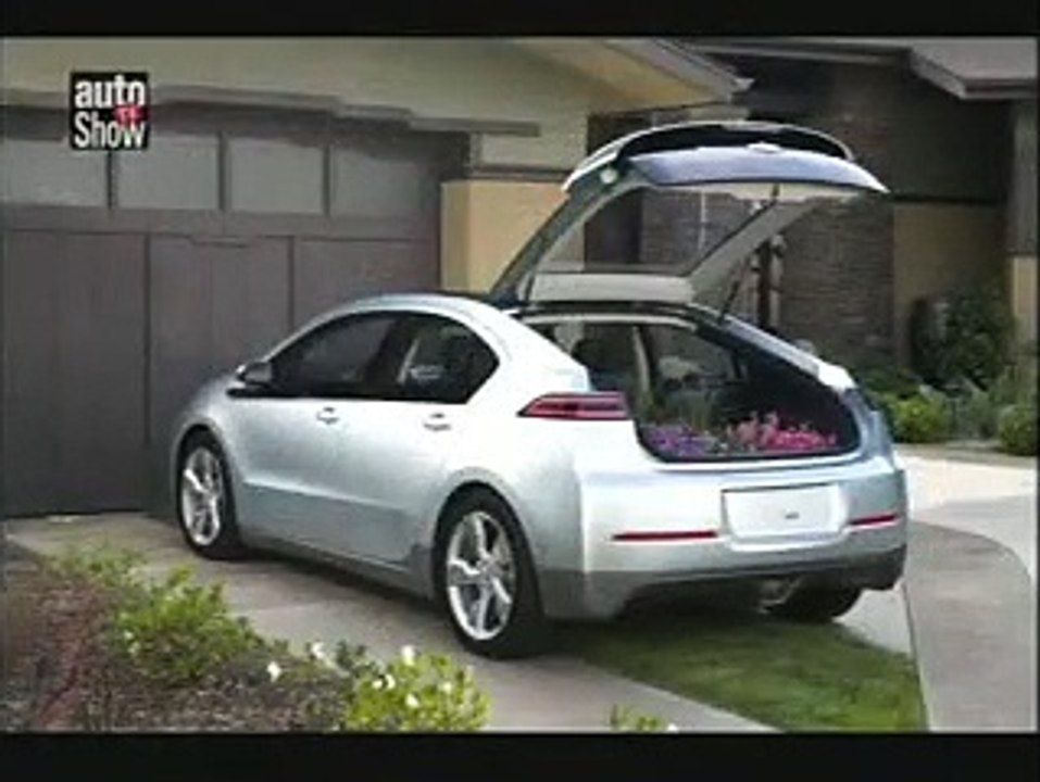 Chevrolet Volt