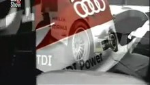 Audi Le Mans R15