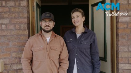 Restoration begins on Carcoar's historic Victoria Hotel