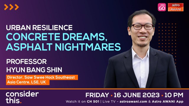 Consider This: Urban Resilience - Urbanisation, Gentrification & Inequality