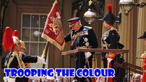 King Charles and Princess Anne prepares for first Trooping the Colour