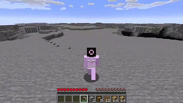 Minecraft: Îles flottantes: Le vide [11: 2/2] Le Narrateur Français qui ne parle que l'Anglais