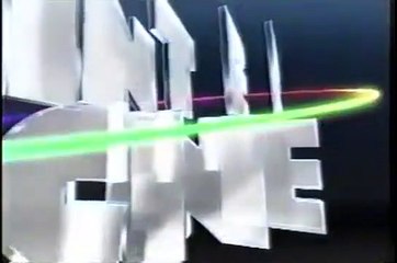 Chamada do Intercine com o filme O turista acidental (12-08-1997)