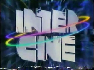 Chamada do Intercine com o filme Obsessão criminosa (31-03-2000)