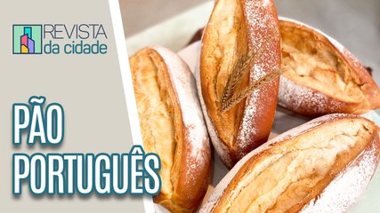 Receita de pão português: pãozinho de Santo Antônio - Revista da Cidade (13/06/2023)