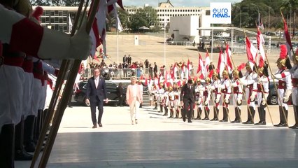 Von der Leyen in Sudamerica: obiettivo accordo Ue-Mercosur