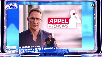 Retour sur la nouvelle émission de Julien Courbet "Appel à témoins"