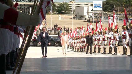 Von der Leyen quiere cerrar el acuerdo con Mercosur antes de final de año