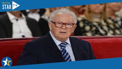 Les Grosses Têtes : Philippe Bouvard révèle pourquoi il n'écoute surtout pas l'émission avec Laurent