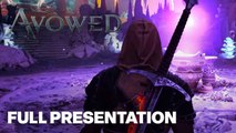 Avowed Extended Overview | Xbox Extended Showcase