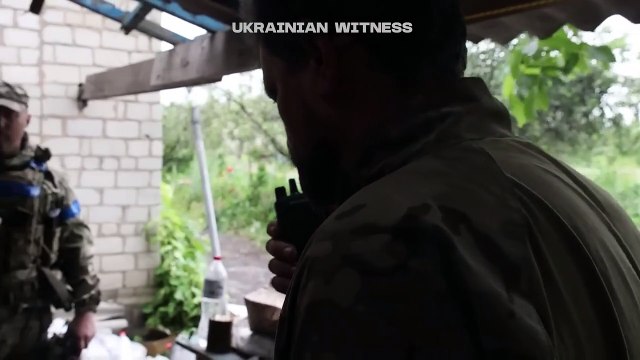 ЭКСКЛЮЗИВ. ВСУ освободил посёлок БЛАГОДАТНОЕ