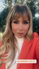 Fernanda Vives apuntó contra Karina Mazzocco: "Hay que terminar con estos seres nefastos de la televisión"