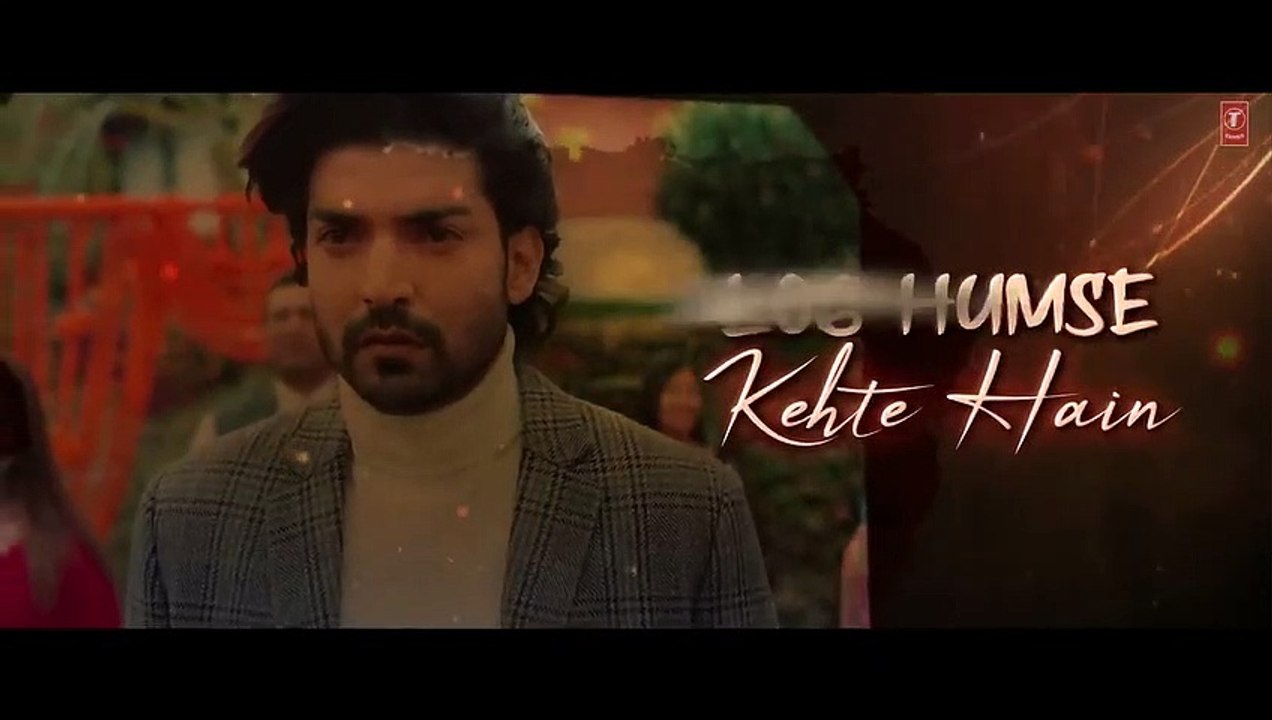 Dil Pe Zakhm (Lo-Fi) - Official Music Video | DJ Moody, Jubin Nautiyal | Gurmeet, Arjun, Kashika | Manoj M, Rochak | Bhushan Kumar