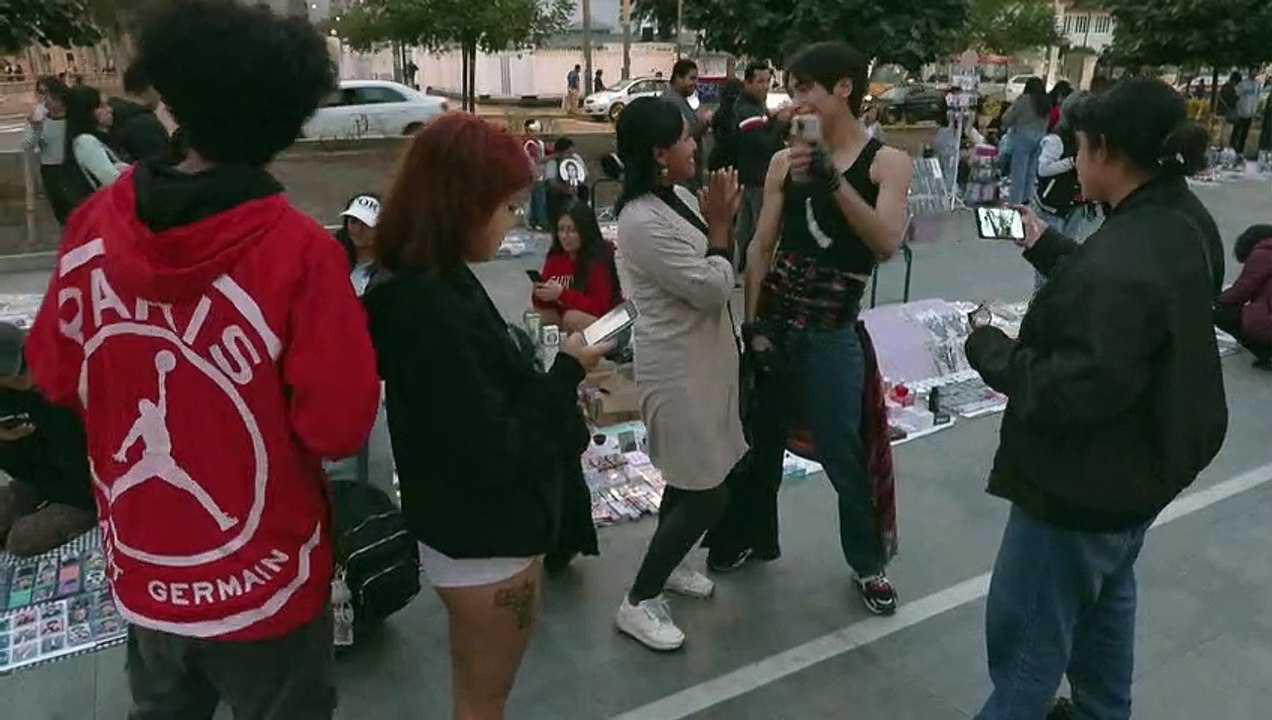 Del k-pop al q'pop: el peruano que adaptó al quechua el fenómeno global del pop coreano