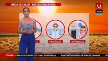 El clima para hoy 13 de junio de 2023, con Marilú Kaufman