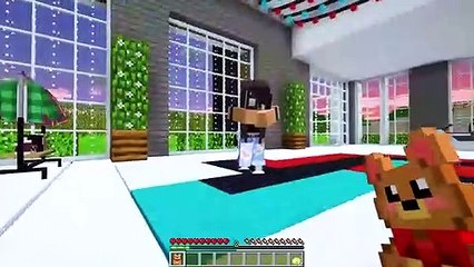 Adopted by TIKTOKERS In Minecraft!