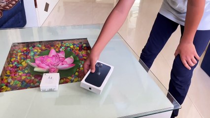 13 Year Boy Purchased IPhone 13