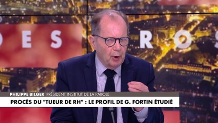 Philippe Bilger : «On fait trop souvent miroiter des illusions aux parties civiles»