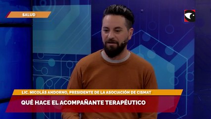 Qué hace el Acompañante Terapéutico: una carrera en auge con gran demanda en Misiones