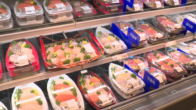 조승환 해수장관 국내 유통 수산물, 안심하고 먹어도 돼 / YTN