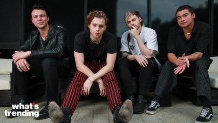 Michael Clifford of Five Second of Summer Shares Baby News on Instagram