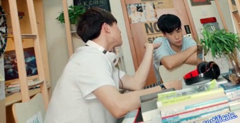 Youth Should Be Early S01 E01