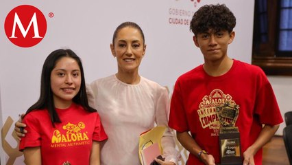 Claudia Sheinbaum lleva a cabo última Audiencia Ciudadana antes dejar Jefatura de Gobierno