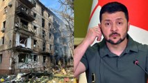 Ataque ruso a la ciudad natal del presidente Volodímir Zelenski deja once muertos