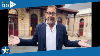 Après deux horribles coups durs, Michel Sarran se lance dans un projet inattendu, une grande premièr
