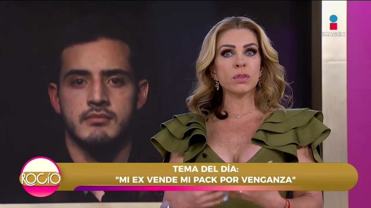 ‘Mi ex me chantajea con mi pack’ Alan descubre que están vendiendo sus fotos | Rocío a tu lado
