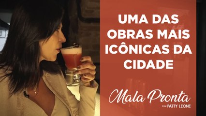 Patty Leone mostra os detalhes do Theatro Municipal de São Paulo | MALA PRONTA