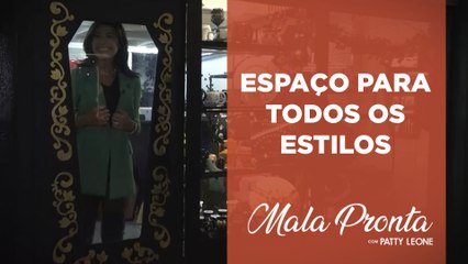 Patty Leone apresenta a Galeria do Rock: Espaço preferido dos amantes de música em SP | MALA PRONTA
