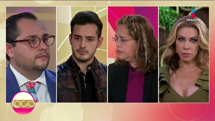‘Mi hijo no me quiere decir que es gay’ Mamá de Alan le pide la verdad | Rocío a tu lado