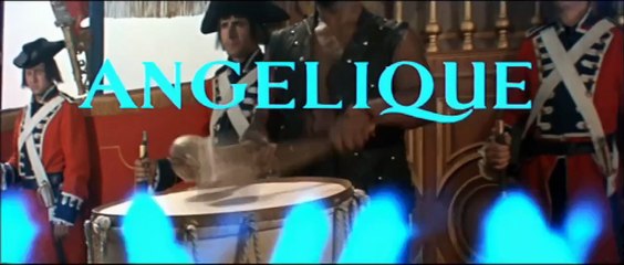 Indomptable Angélique Bande-annonce (FR)