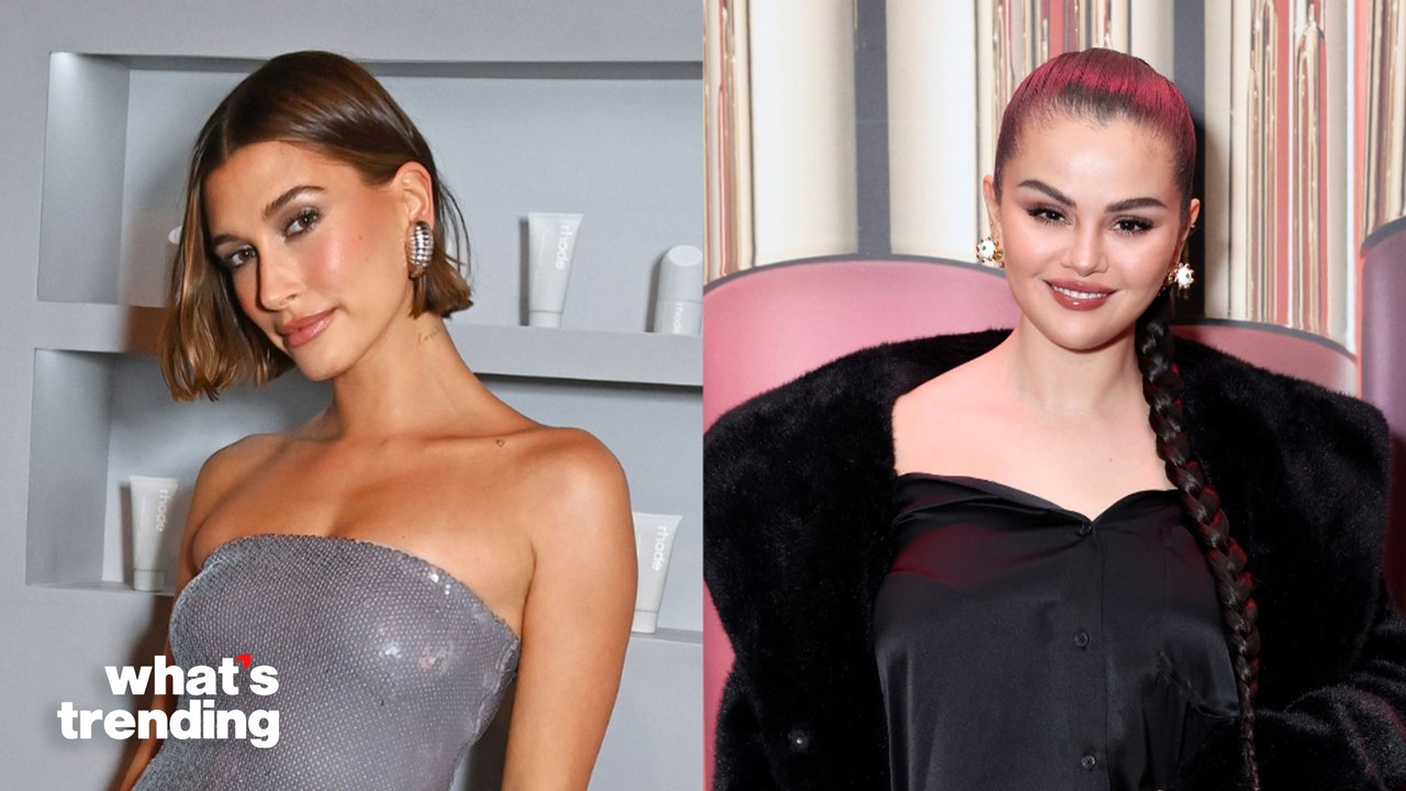 Hailey Bieber Defends Selena Gomez Amid Online Hate