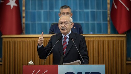 Kemal Kılıçdaroğlu: Gemiyi limana sağlam götürmek kaptanın görevidir