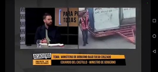 Menor de edad implicada en narcovuelo recibió más de 8 encomiendas en un año, según el Gobierno