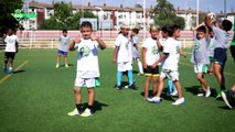 Community Champions: el proyecto europeo del Betis en el Polígono Sur