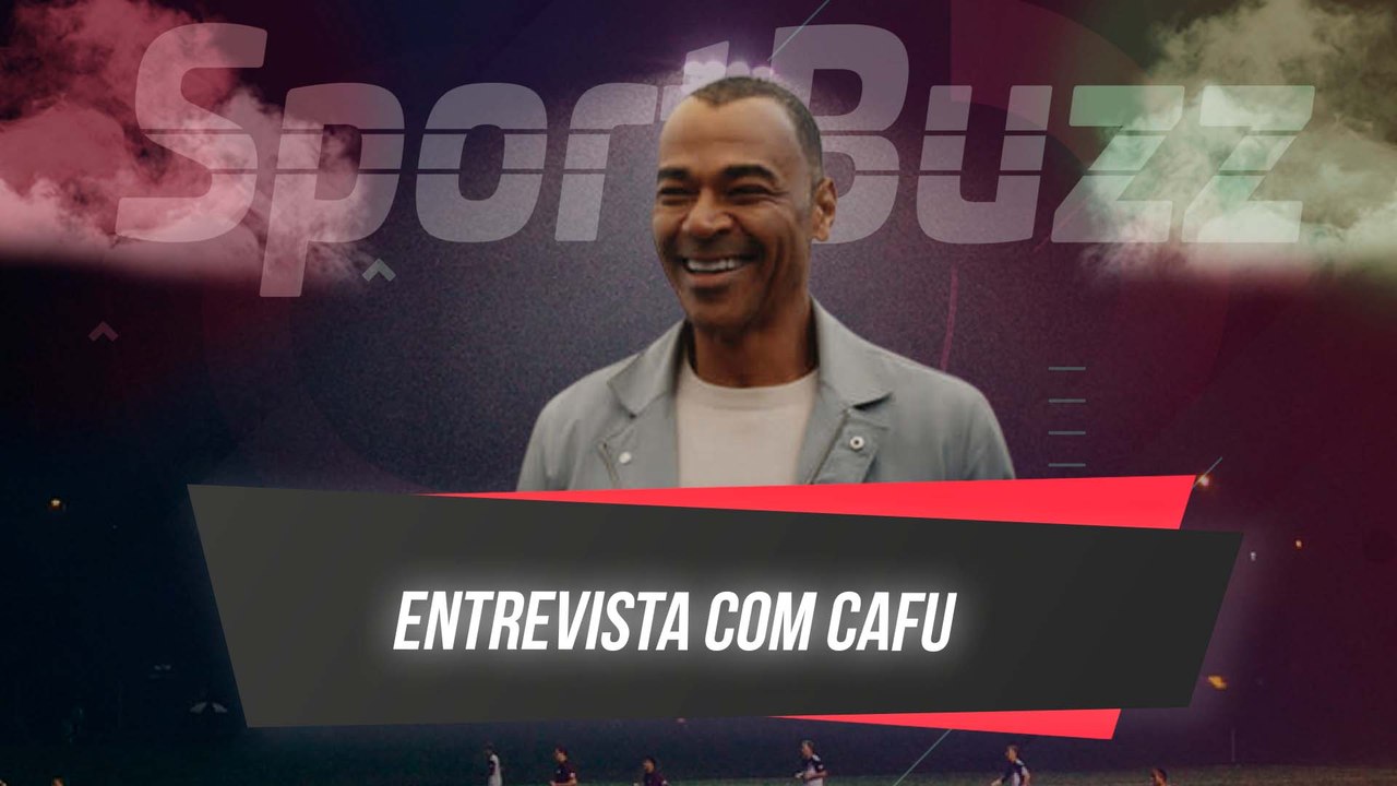 CAFU FALA SOBRE SELEÇÃO BRASILEIRA E MANDA RECADO PARA VINI JR.