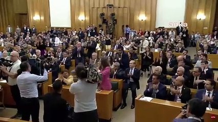 Kılıçdaroğlu, qui a été appelé à démissionner après les élections： Que tout le monde sache que je conduirai le navire vers un port sûr