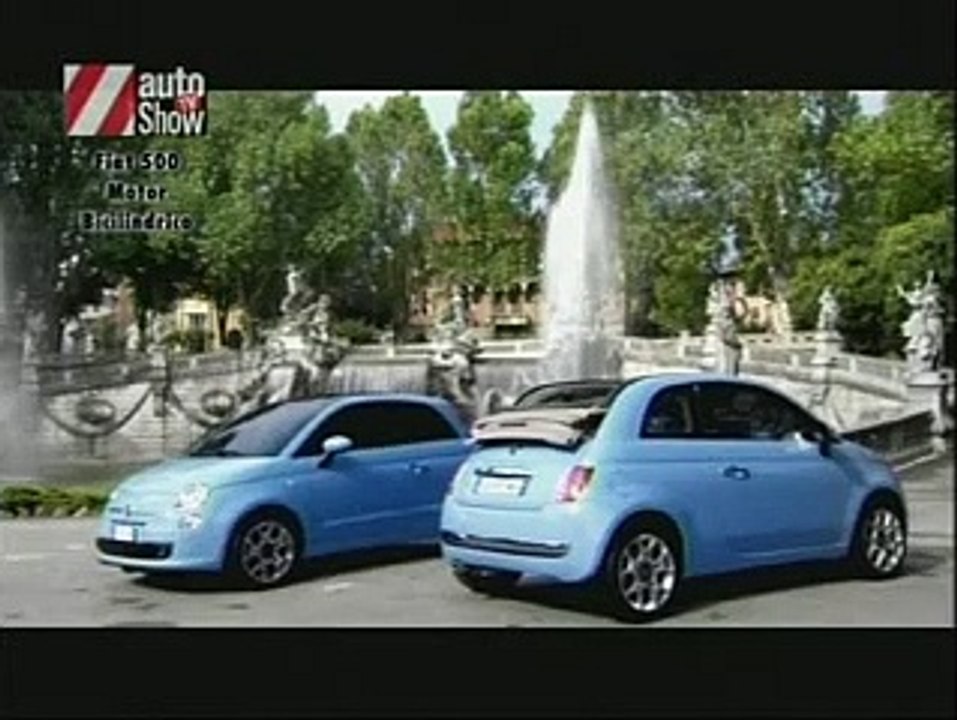 Fiat 500 Bicilindrico
