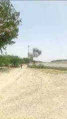 पांच बम किए डिफ्यूज,उड़े धूलभरे गुबार