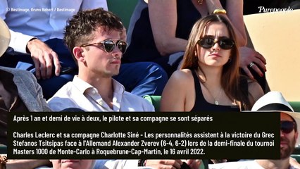 Charles Leclerc, son ex Charlotte de mariage : elle s'éclate loin de lui et s'affiche, plus belle que jamais