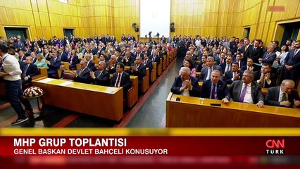 Bahçeli a donné le signal, le nombre monte à 100 ! Voici les comtés qui devraient être des provinces