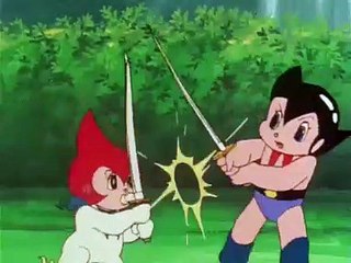 Capitan Jet ep. 20 Capitan Jet diventa samurai