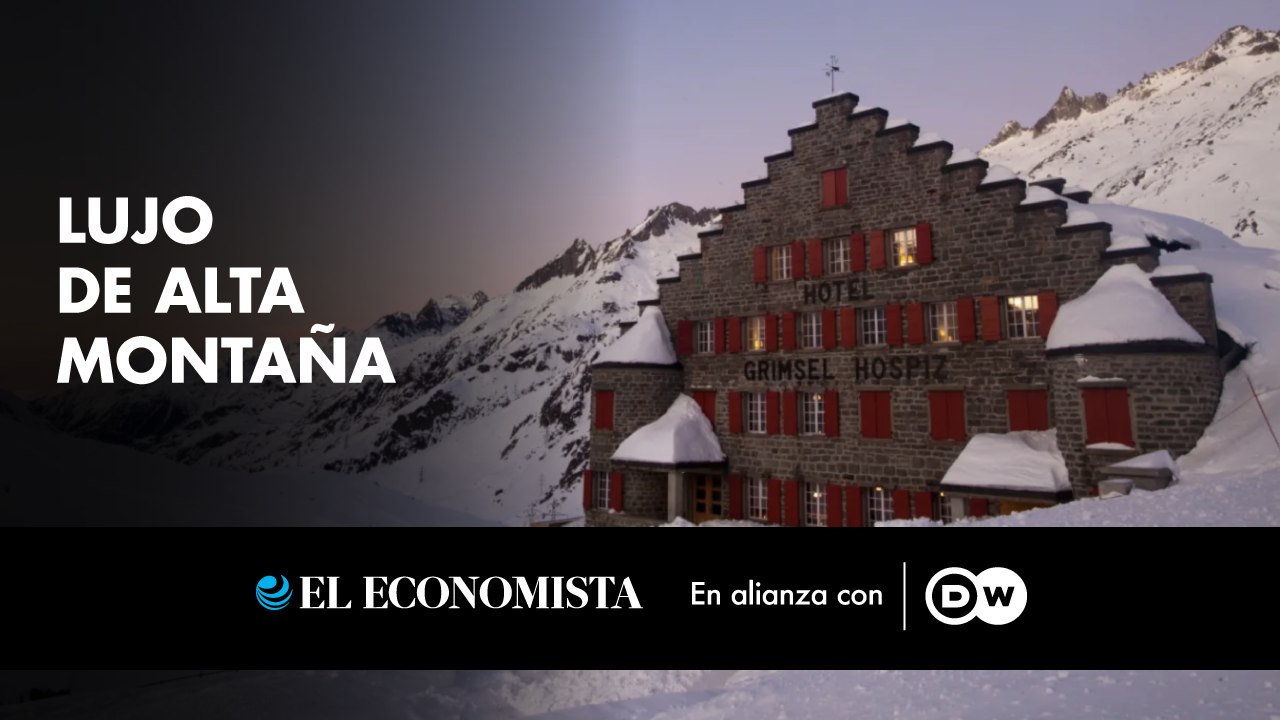 Lujo de alta montaña
