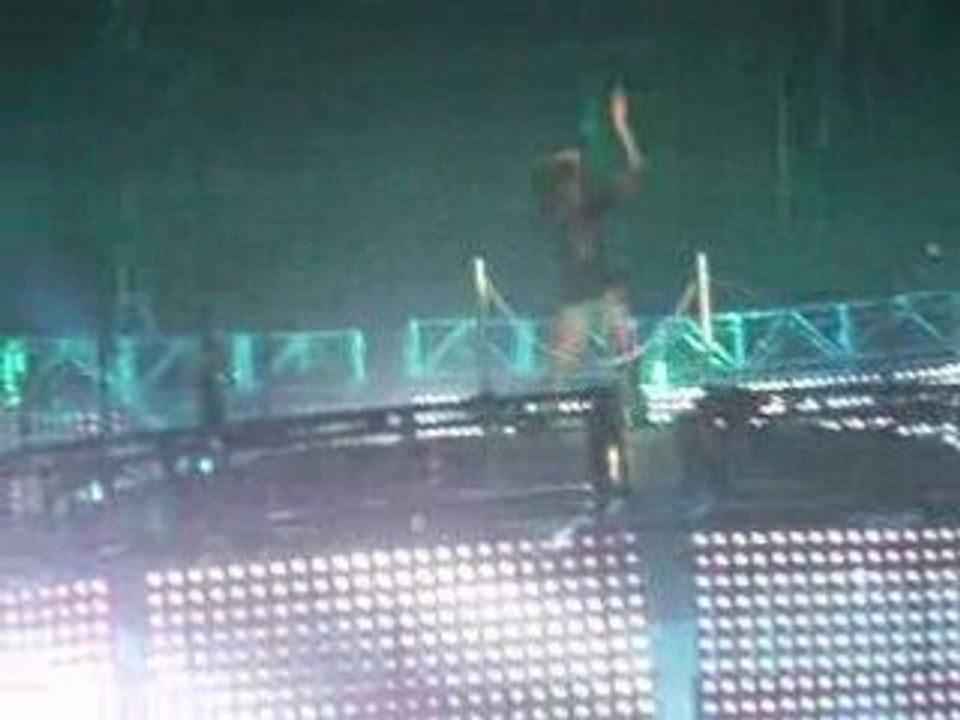 Concert Tokio Hotel Spring nicht Montpellier 13 mars 2008