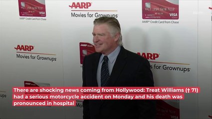 Tragic! Treat Williams Dies In Motorcycle Accident